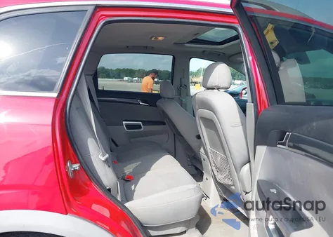 2009 Saturn Vue 4-Cyl Xe z USA, uszkodzony, nr VIN 3GSCL33P29S625511